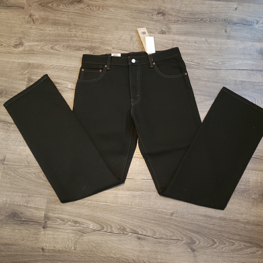 NEW!! NWT MENS JEAN'S 34X34 LEVI'S